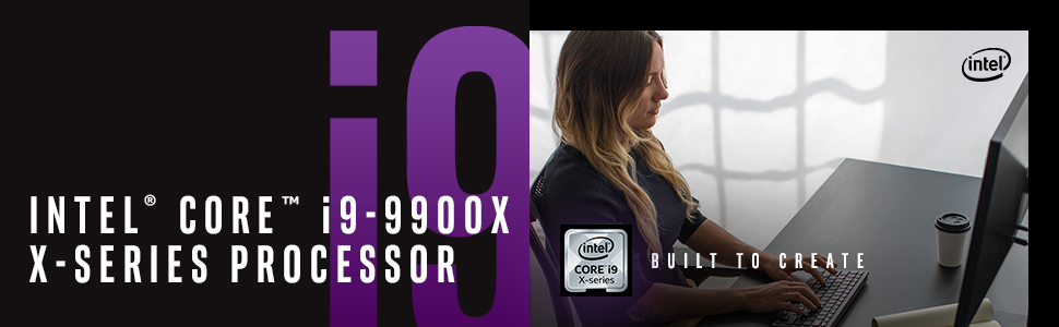 CPU Intel Core i9-9900X (3.5GHz - 4.4GHz / 10 nhân 20 luồng / 19.25MB Cache)