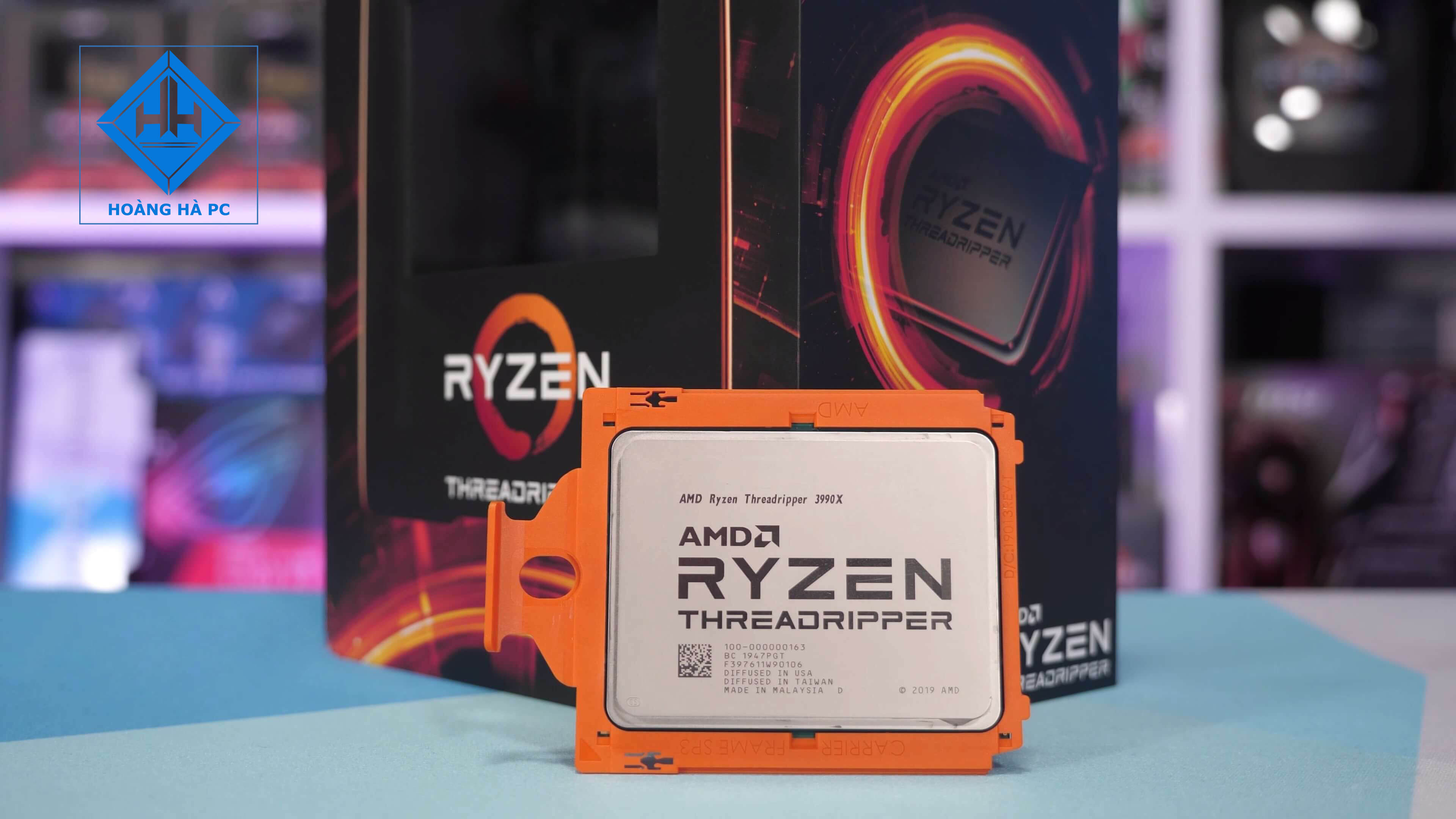 Cpu Amd Ryzen Threadripper X Ghz Ghz Cores