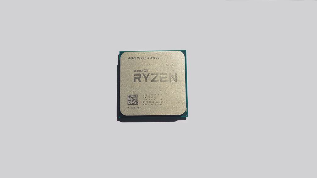 CPU AMD Ryzen 5 2400G