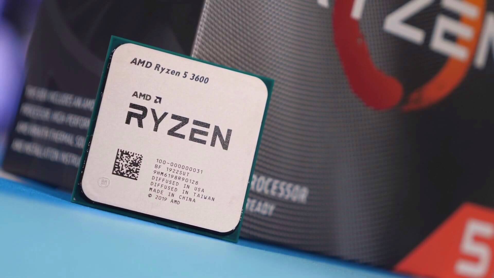 CPU AMD Ryzen 5 3600: Mức Giá, Thông Số Kỹ Thuật, Hiệu Năng Chi Tiết