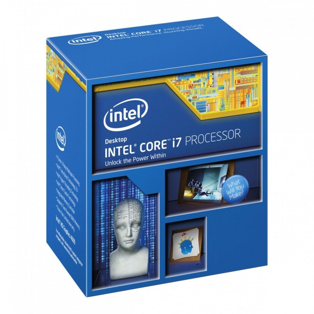 Bộ vi xử lý Intel Core i7 4790