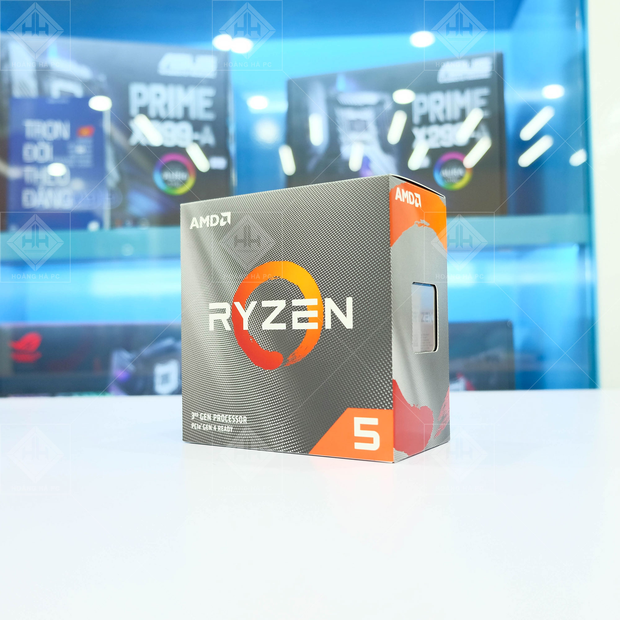 Bộ vi xử lý AMD Ryzen 5 3600X