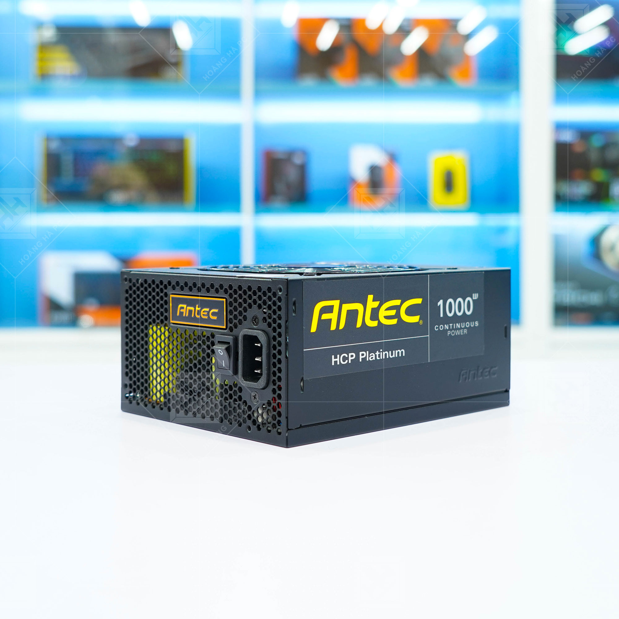 Antec HCP-1000 Platinum