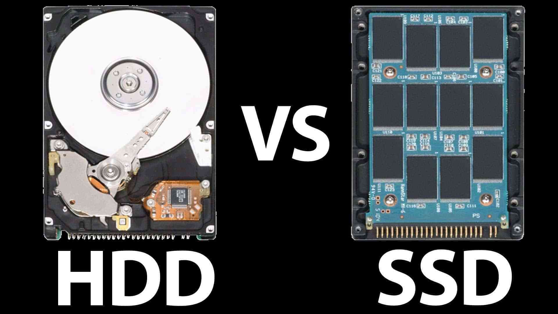 Có nhiều cách để kiểm tra ổ cứng trong máy tính là ssd hay hdd