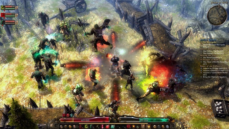 Top 9 Game Giống Diablo Cốt Truyện Hấp Dẫn, Nhất Định Phải Thử