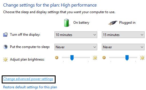 Cách thay đổi thời gian chờ khóa màn hình trong Windows 10