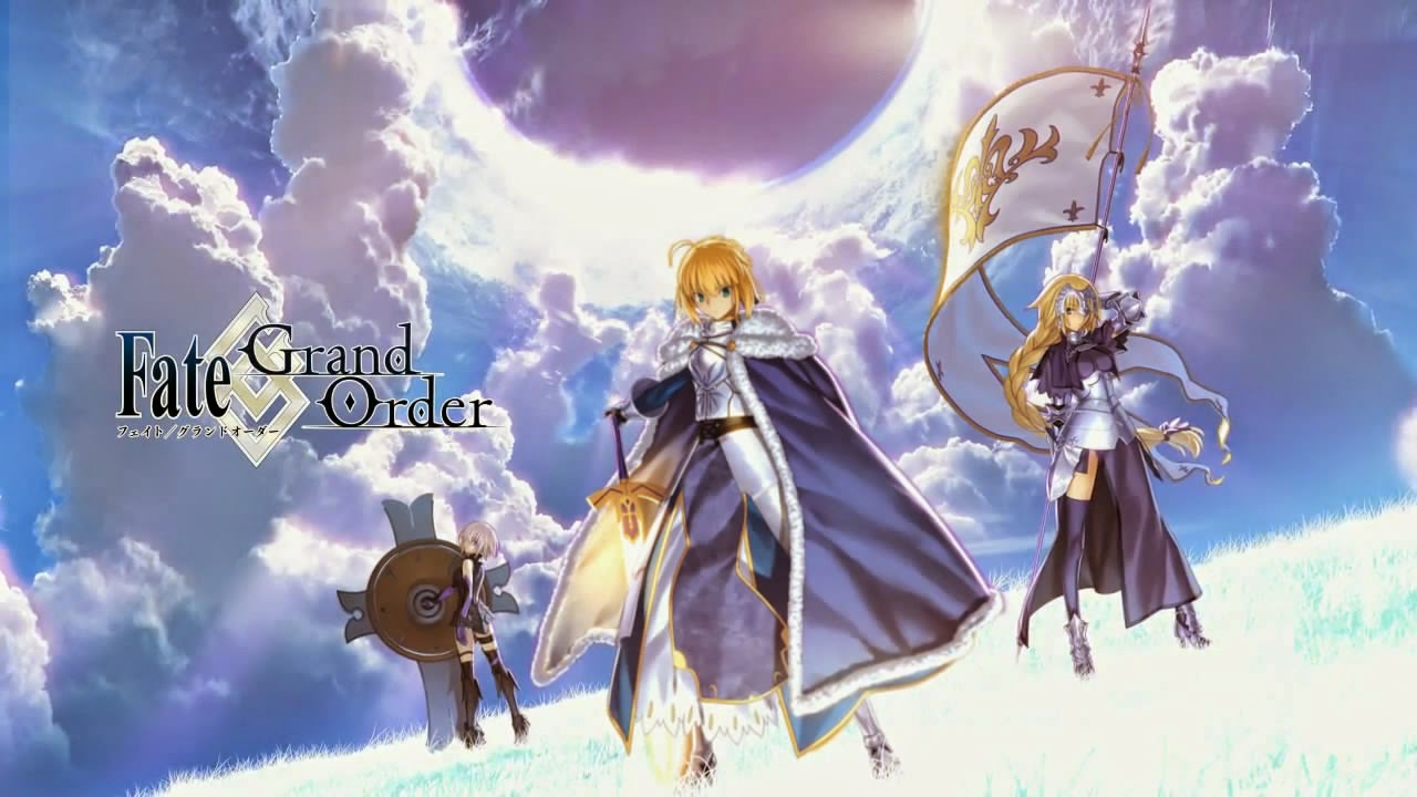 Fate Grand Order (FGO)