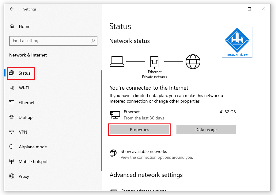 Sửa Lỗi Không Tìm Thấy Máy Tính Trong Mạng LAN Trên Windows 10