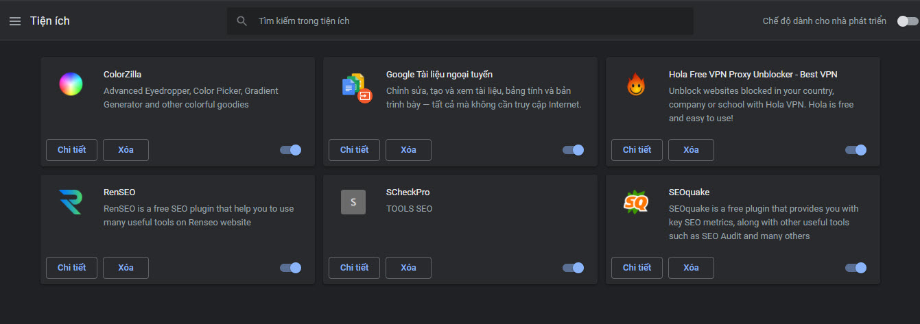 Sửa Lỗi IDM Không Bắt Link Youtube Trên Chrome, Firefox