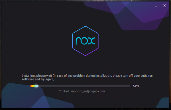 Download Giả Lập NoxPlayer 6