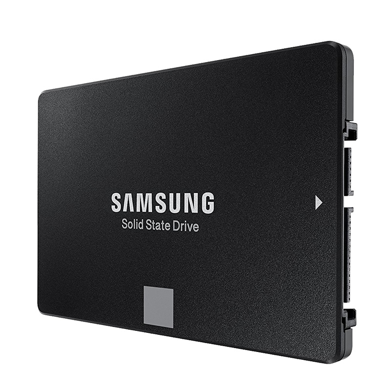 SSD Samsung 860 EVO được cải thiện về tốc độ đọc ghi