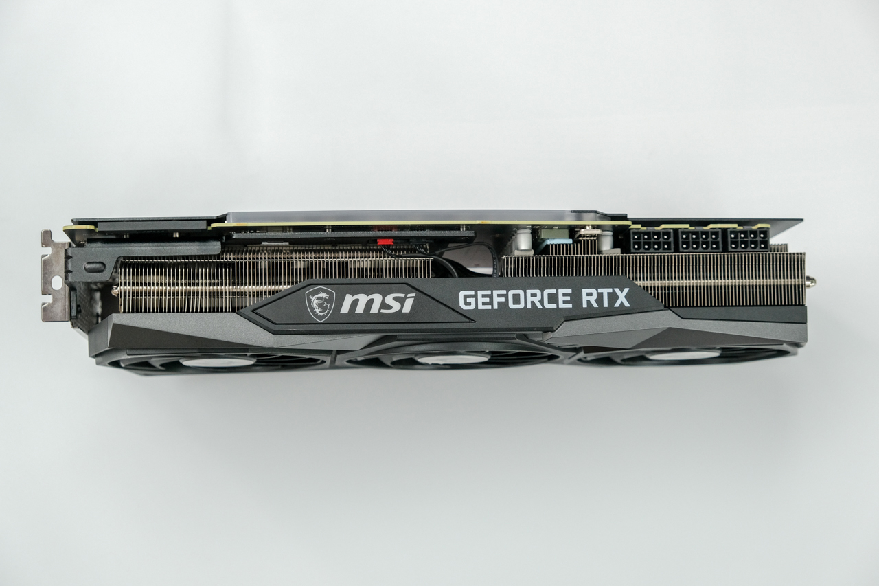 MSI GeForce RTX 3090 Gaming X TRIO