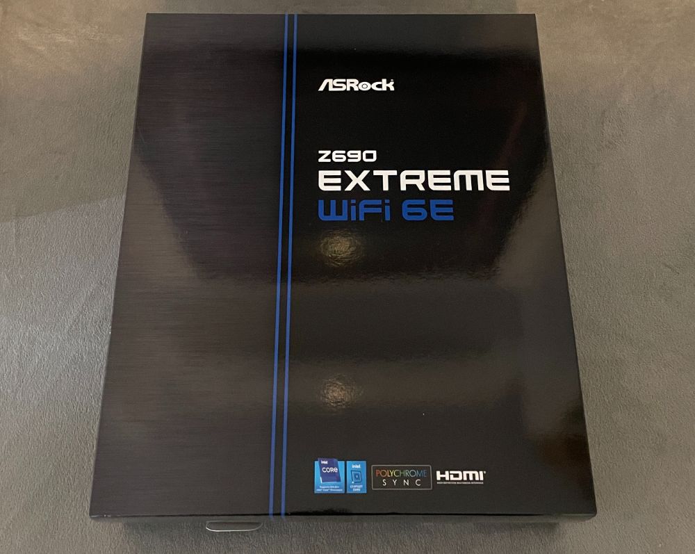 Đánh giá chi tiết ASRock Z690 Extreme WiFi 6E