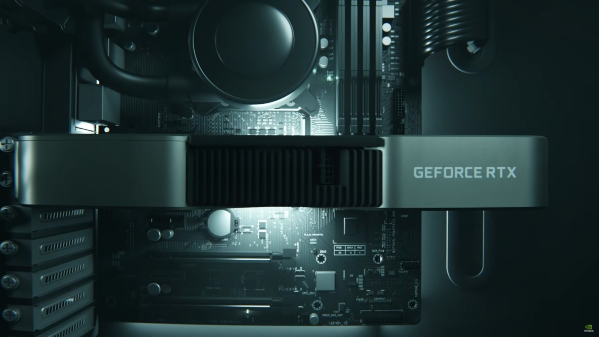 GeForce RTX 3060 8GB và RTX 3060 Ti với bộ nhớ GDDR6X