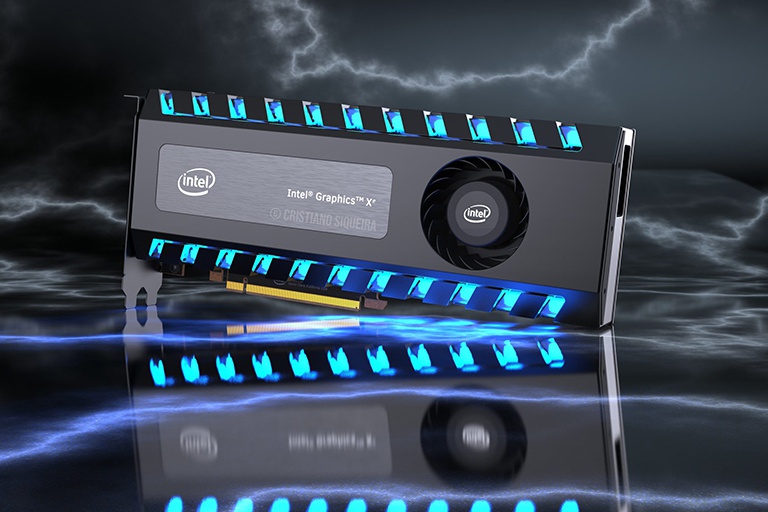 Intel GPU Xe-HP Bị Khai Tử Dù Chưa Ra Sản Mắt