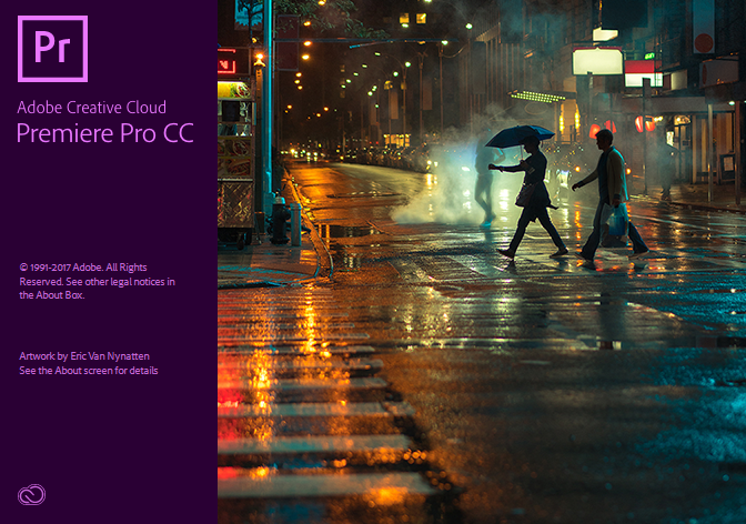Phần Mềm Adobe Premiere Pro CC