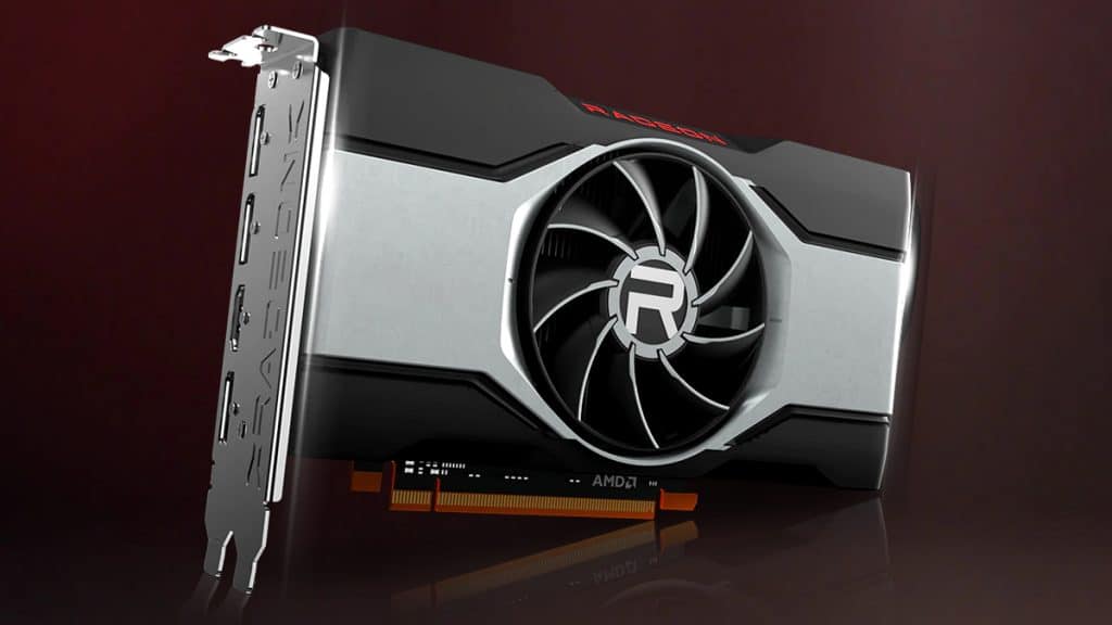 AMD Sẽ Tung RA RX 6500 XT Với Tiến Trình Siêu Nhỏ 6nm