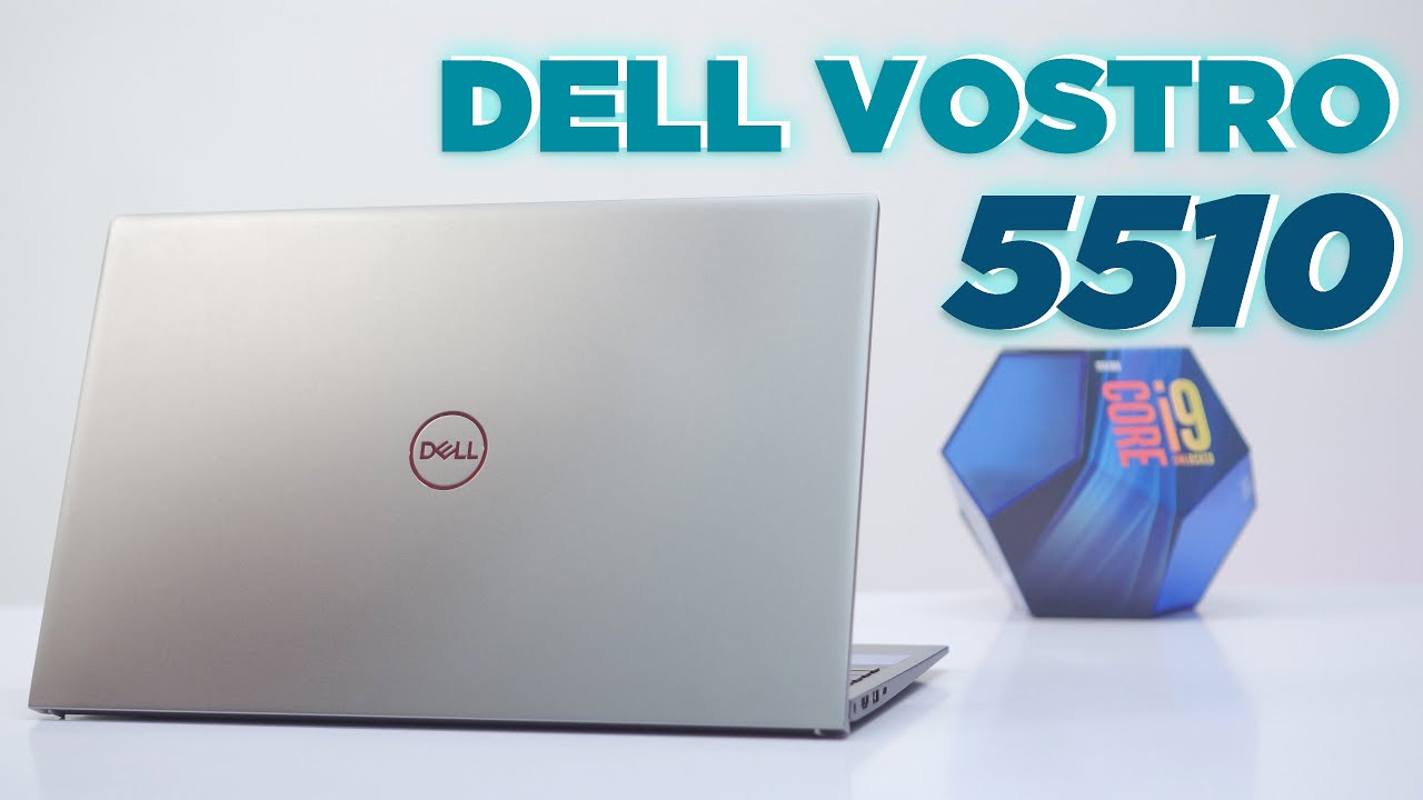 Laptop Dòng Dell Vostro Nổi Bật, Đáng Tiền Nhất Hiện Nay