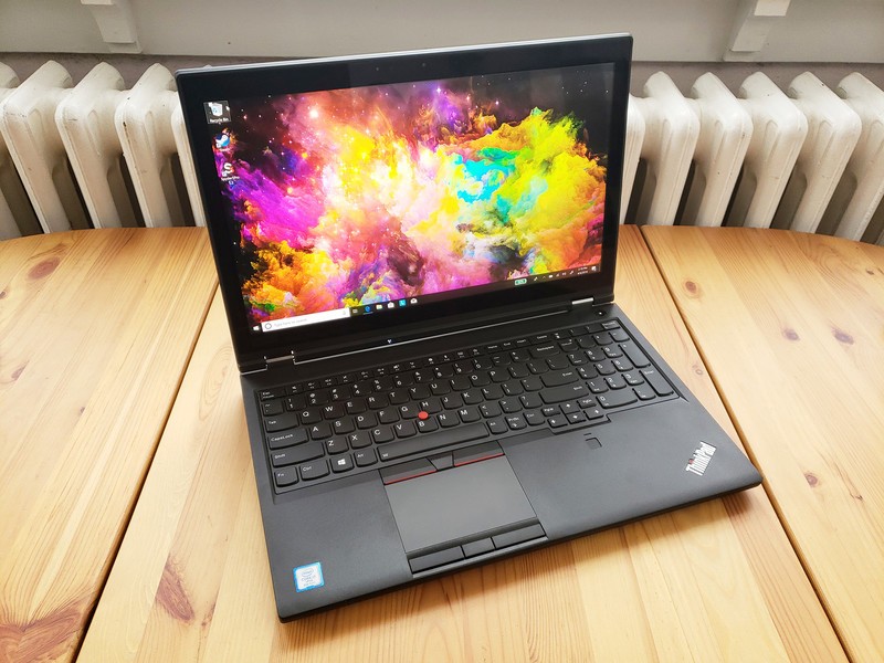Top 10+ Laptop Workstation Hiệu Năng Tốt Số 1 Thị Trường
