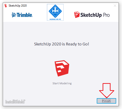 Download SketchUp Pro 2020 Full Crack 