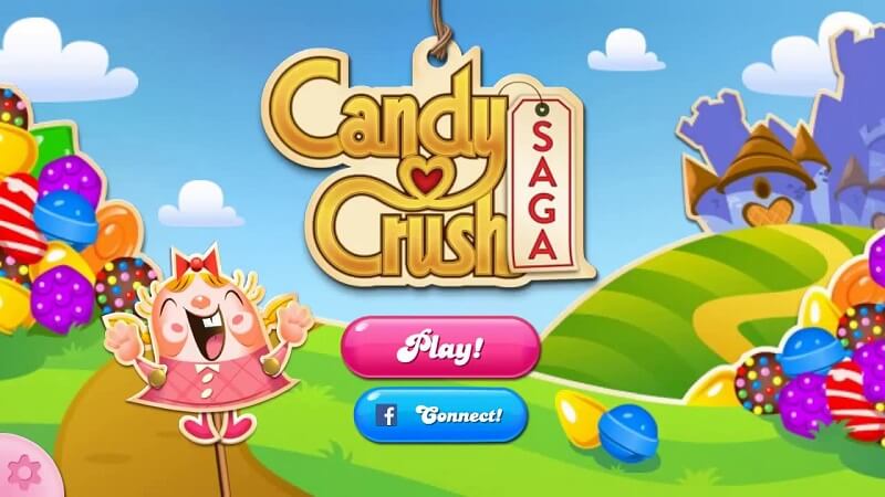 Game Candy Crush Saga