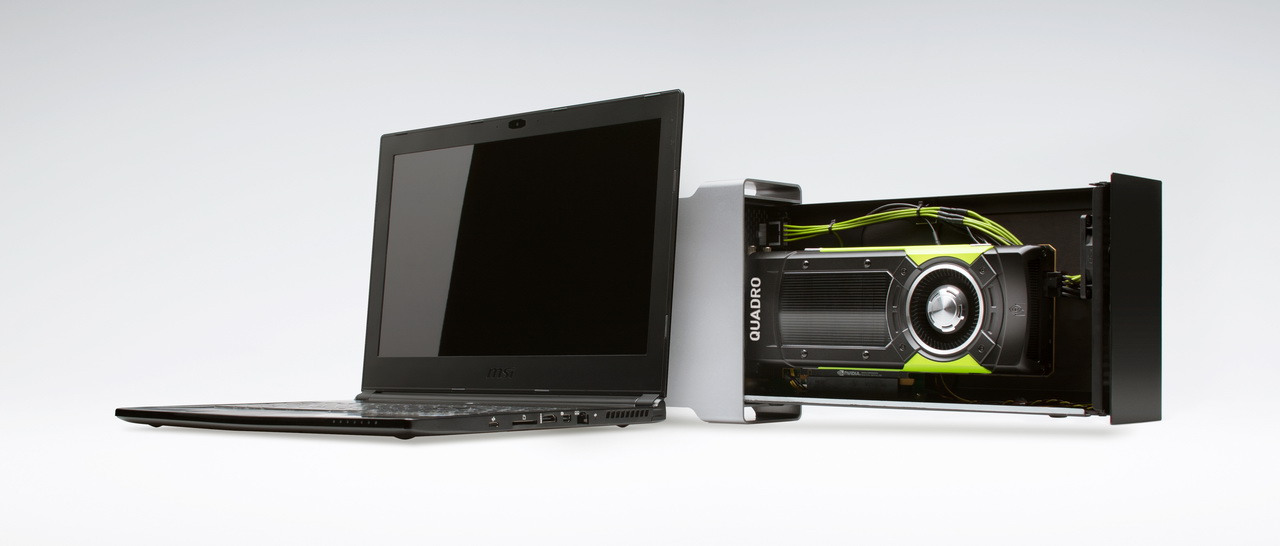 Ứng dụng trên các laptop có card đồ họa GeForce RTX 30-Series