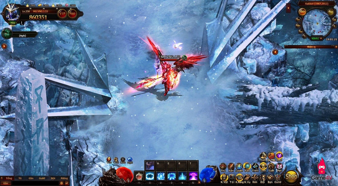 Mu mới ra, MU Vệ Binh, pk576.choimu.online, Mu Online, Mu Season 6.3 mới ra, Mu Test tháng 04 2026, Siêu Máy chủ mới ra 2026, Mu Online Season 6.3