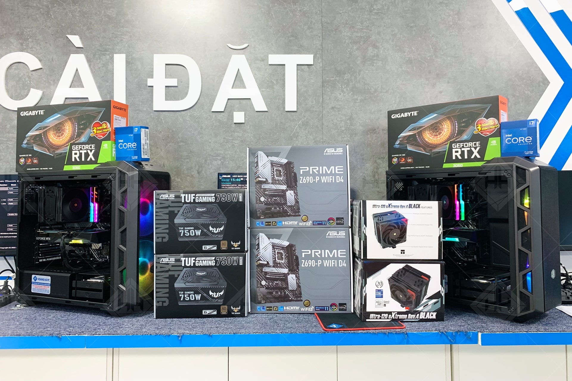 Cấu hình máy tính PC Render Corona nhanh✔️Dựng hình 3D khỏe