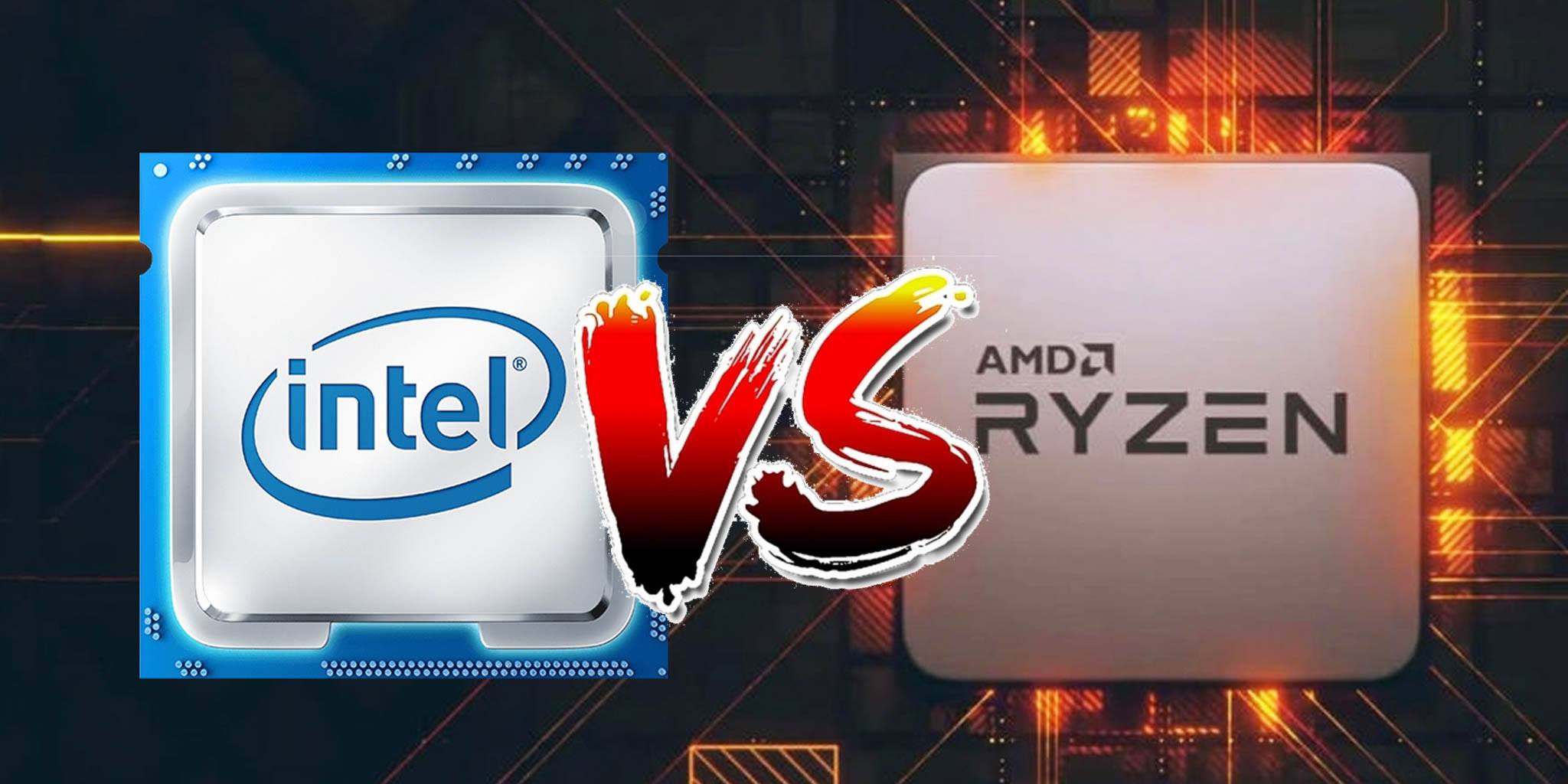 So sánh CPU AMD và Intel về giá cả và giá trị