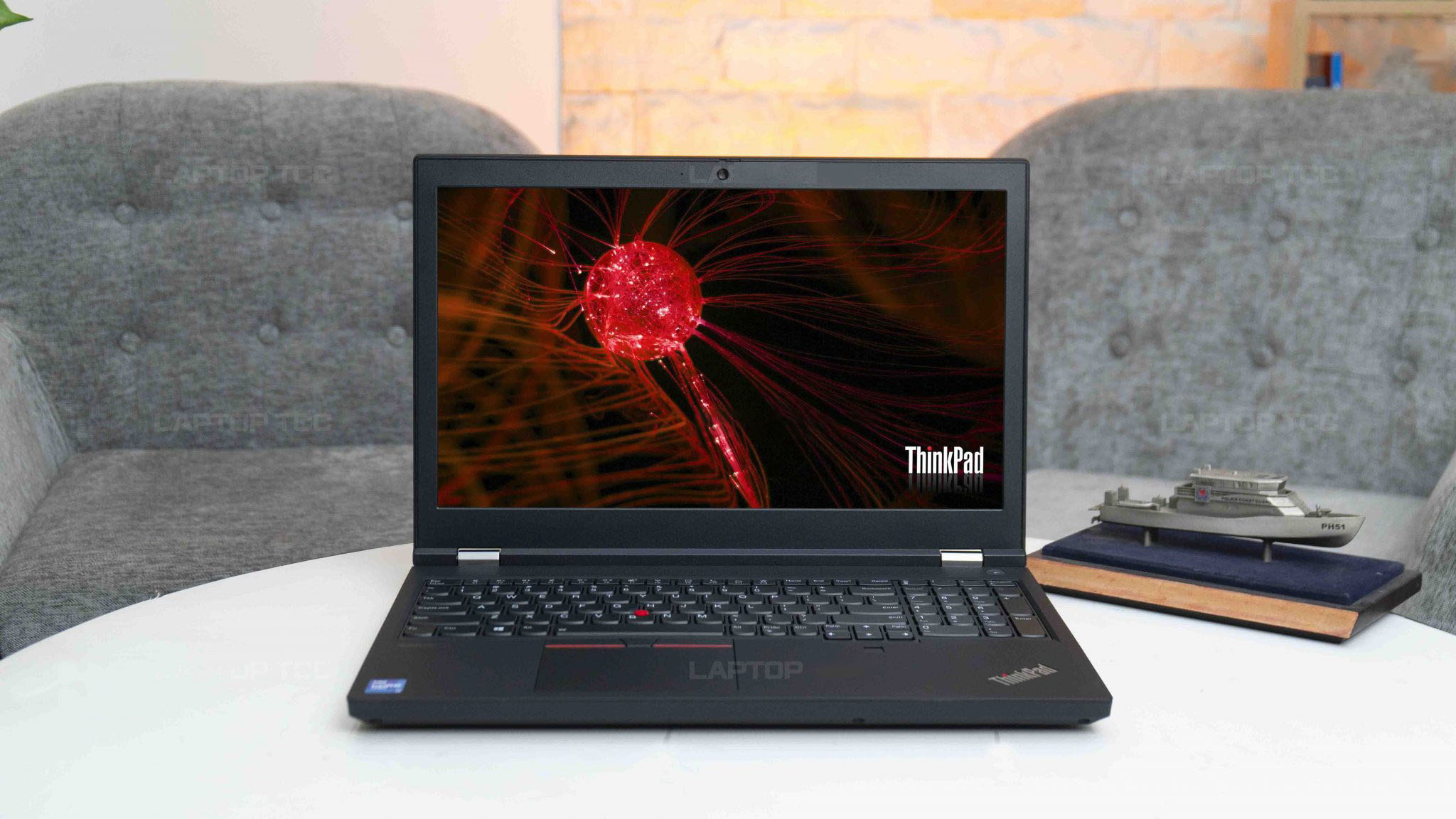 Laptop Lenovo ThinkPad P15 – Mobile WorkStation