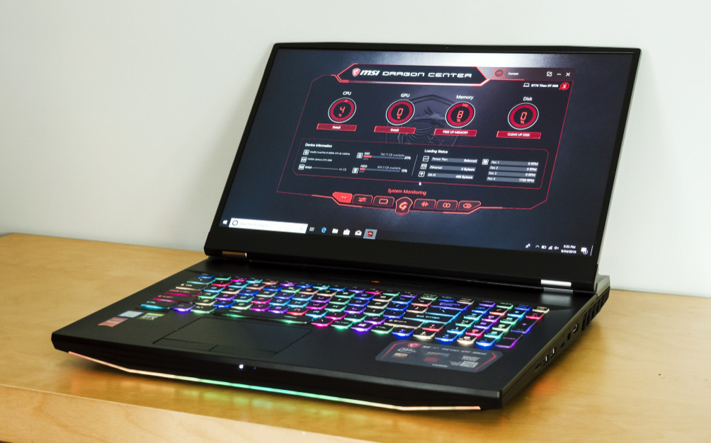 Top 10 Laptop Core i9 Mạnh Được Đánh Giá Tốt Nhất Hiện Nay