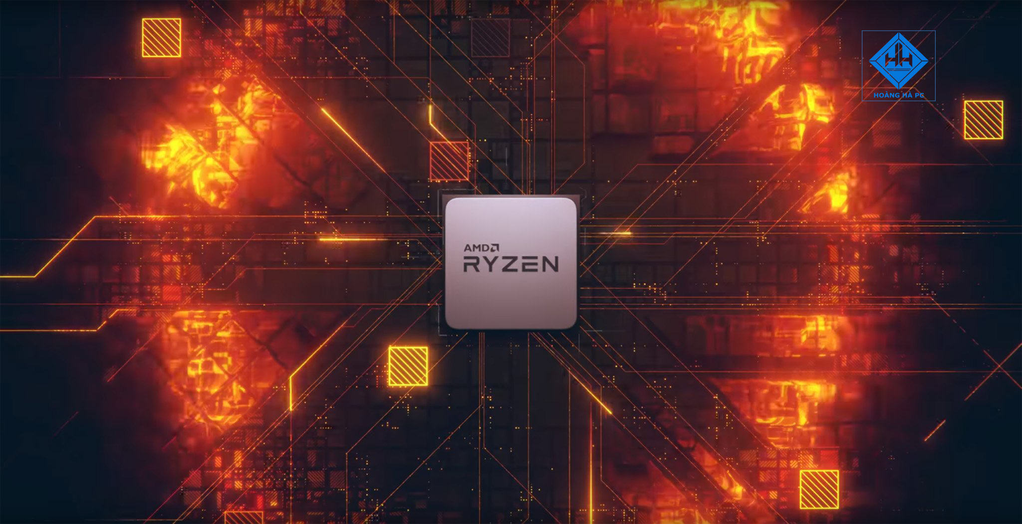 CPU Ryzen 3000 Series