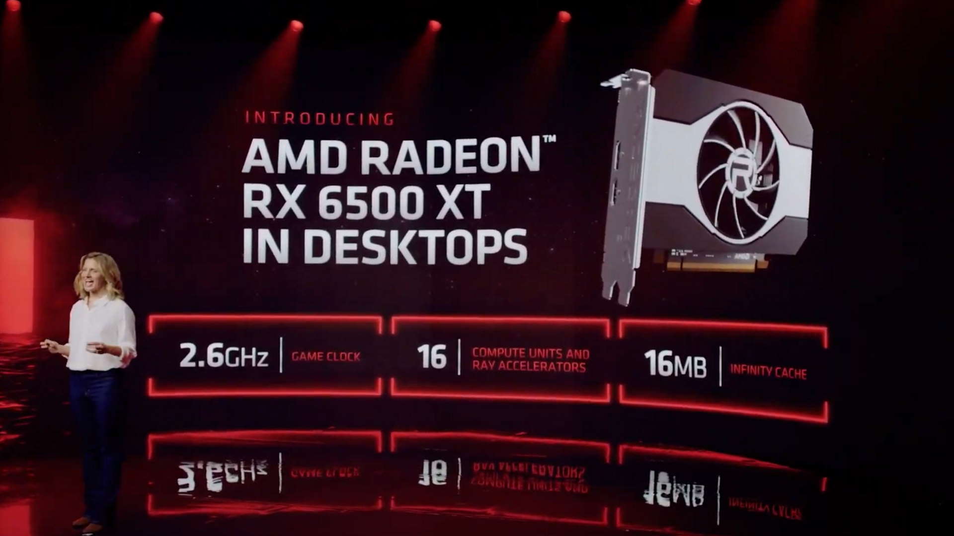 Nvidia RTX 3050 VS AMD RX 6500 XT: Đâu sẽ là Ông Trùm Phân Khúc Phổ Thông?