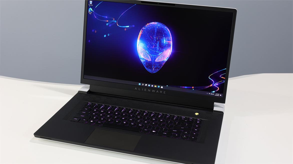 Laptop Dell core i9 - Alienware X17 R2