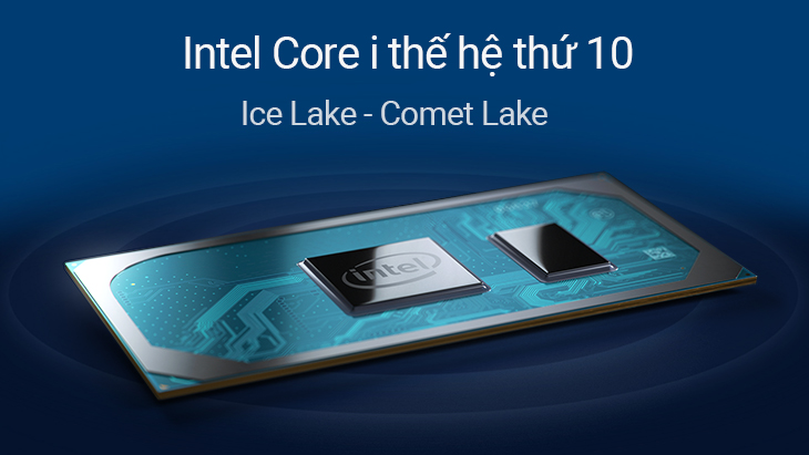 Comet Lake (thế hệ thứ 10)