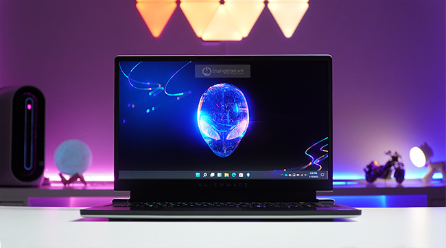 Laptop Dell core i9 - Alienware X15 R1