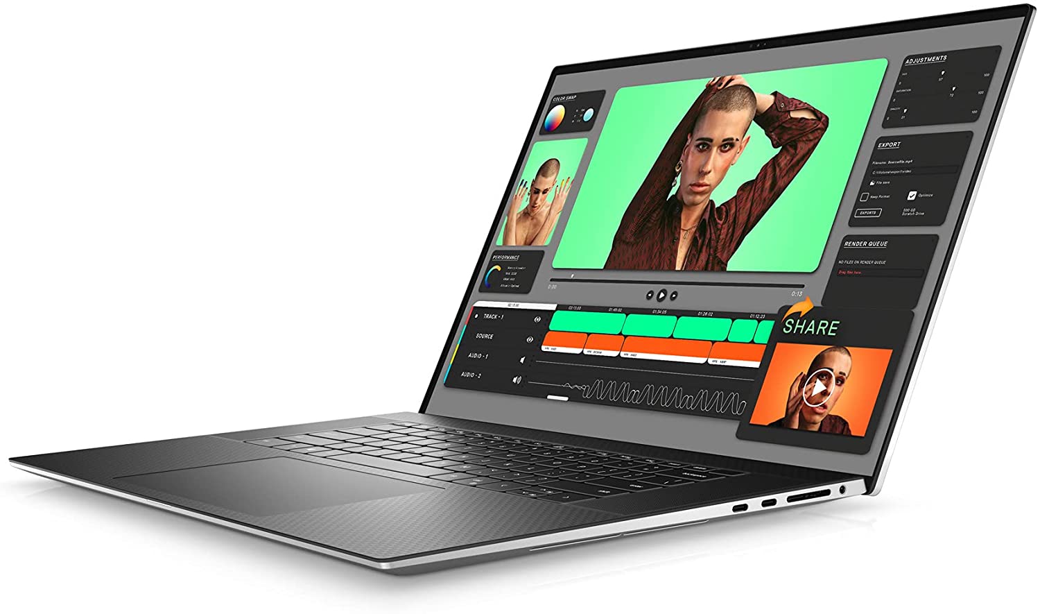 Top 10+ mẫu laptop Dell core i9 cấu hình mạnh, hiệu suất vượt trội