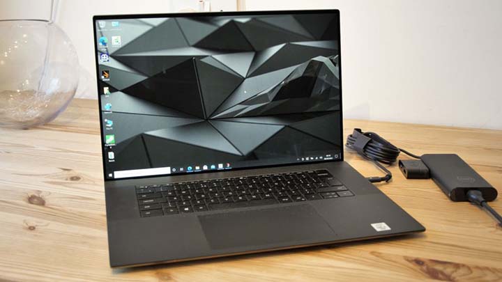 Laptop Dell Core i9 - Dell Precision 5750