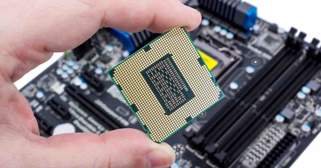 Vi xử lý CPU của Intel