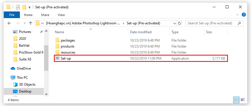 Download Adobe Photoshop Lightroom Classic 2020 Mới Nhất - Hướng Dẫn Cài Đặt