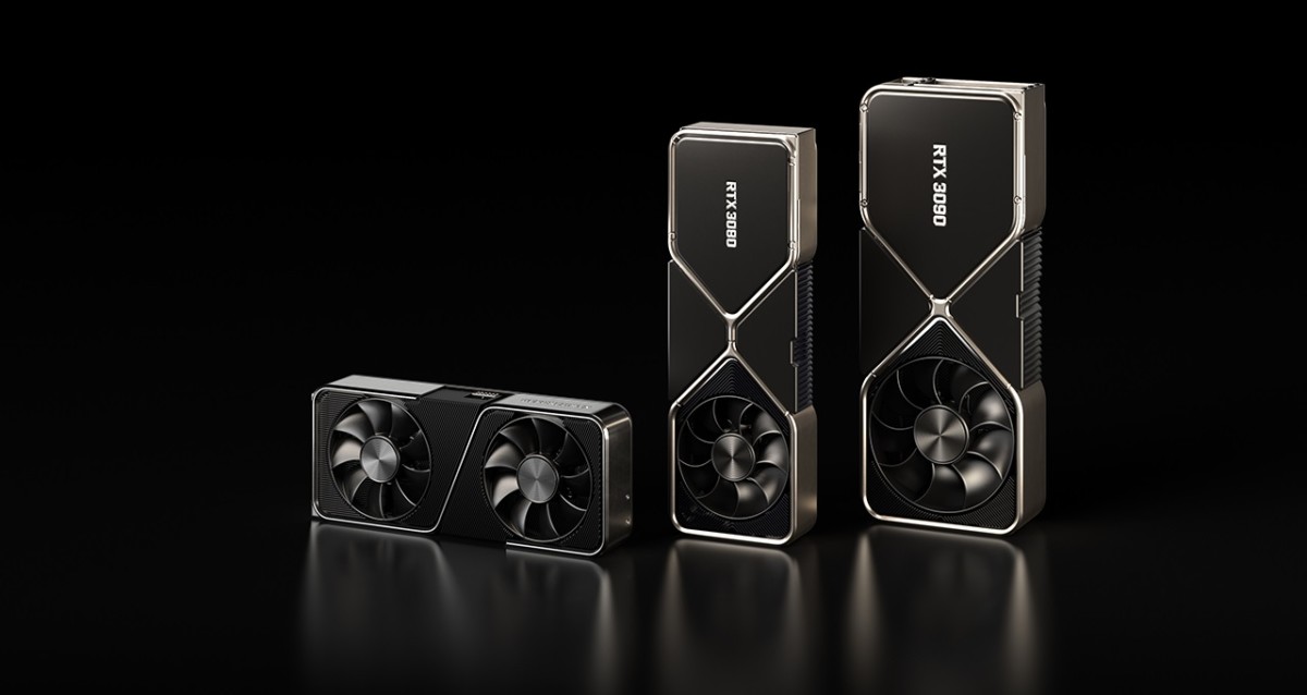 RTX 2060, RTX 3070 Ti và RTX 3080 sẽ được NVIDIA Nâng Cấp VRAM ?