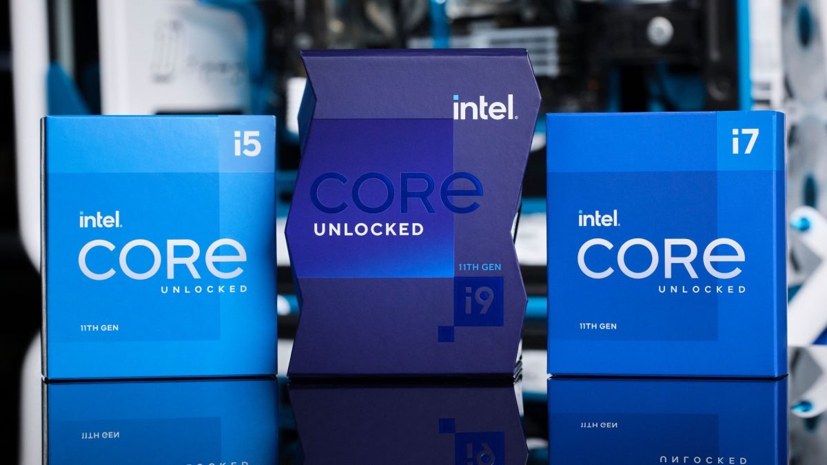 Hiệu Năng CPU Intel Core i9-11900K