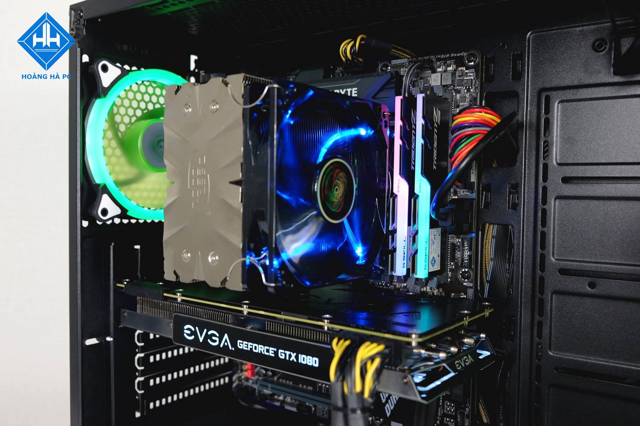 Cấu hình PC Workstation 60 triệu dành cho render và làm phim 4K