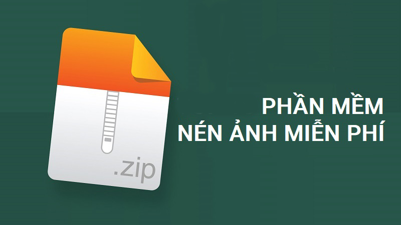 Top 5 Phần Mềm Nén Ảnh, Giảm Dung Lượng Hình Ảnh Miễn Phí