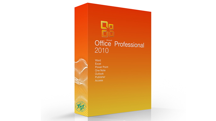 Microsoft Office Professional Plus 2010 