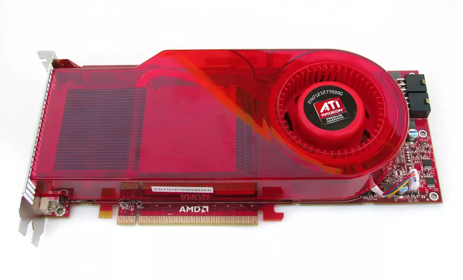 Top 10 Card Đồ Họa Của AMD Từ Khi Ra Mắt Cho Tới Nay !!