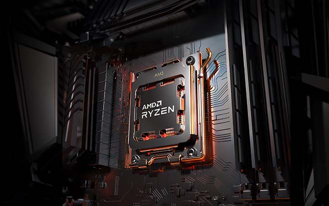  AMD đưa thông tin về CPU 7000 series