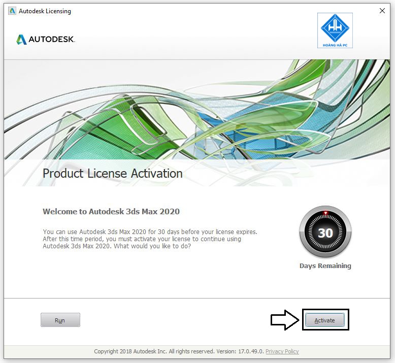 Download Autodesk 3ds Max 2020 Full Crack - Hoàng Hà PC