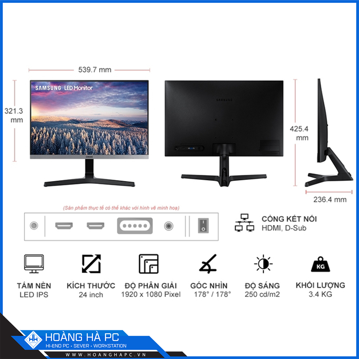 Series Màn hình Samsung R350: Đột Phá Trong Trải Nghiệm