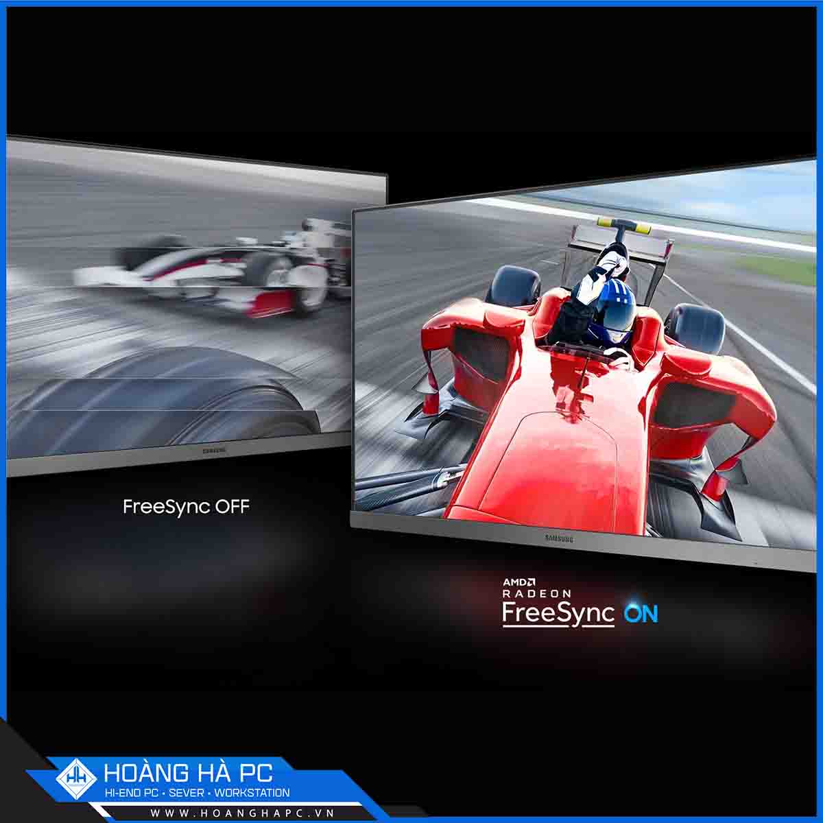 Series Màn hình Samsung R350: Đột Phá Trong Trải Nghiệm